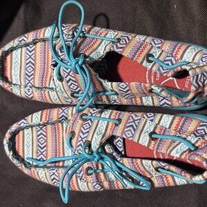 Twisted X Boat Shoes – Women’s Size 7.5